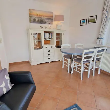 Haus-calidris-whg-08 Apartamento *