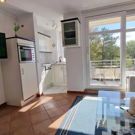 Apartment Haus-calidris-whg-08 *