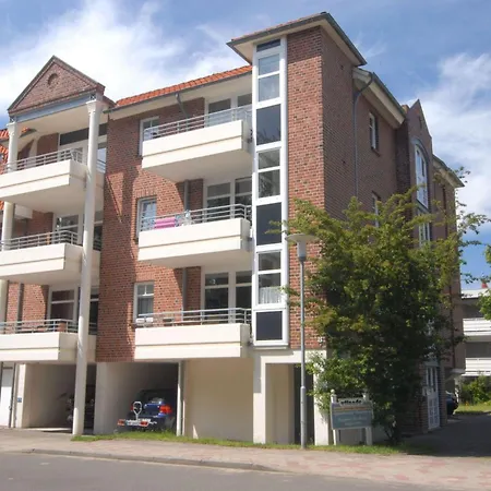 Haus-calidris-whg-08 Apartamento *