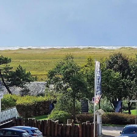 Appartement Haus-calidris-whg-08 Sankt Peter-Ording