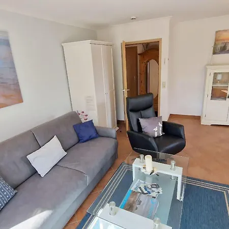 Haus Calidris Whg 08 Apartment