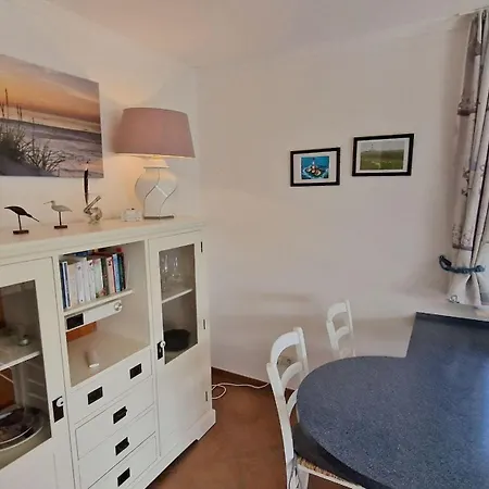 Appartement Haus-calidris-whg-08 *