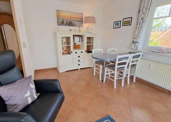 Haus-calidris-whg-08 Apartamento *