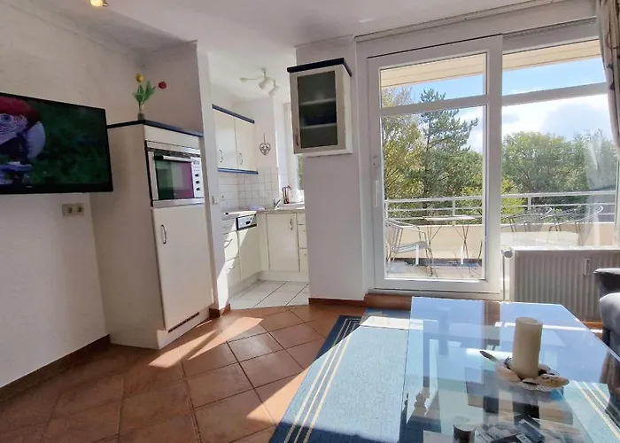 Apartamento Haus-calidris-whg-08 *