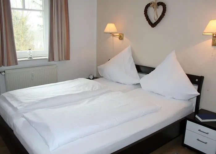 Haus-calidris-whg-08 Appartamento Sankt Peter-Ording