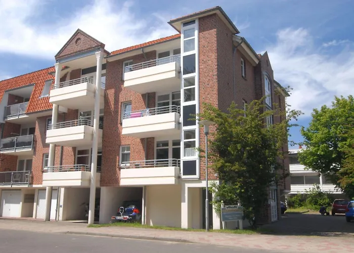 Haus-calidris-whg-08 Appartamento *