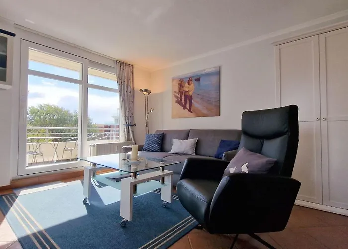 Haus-calidris-whg-08 * Sankt Peter-Ording