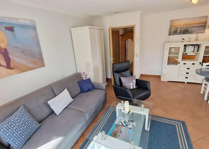 Haus-calidris-whg-08 Appartamento