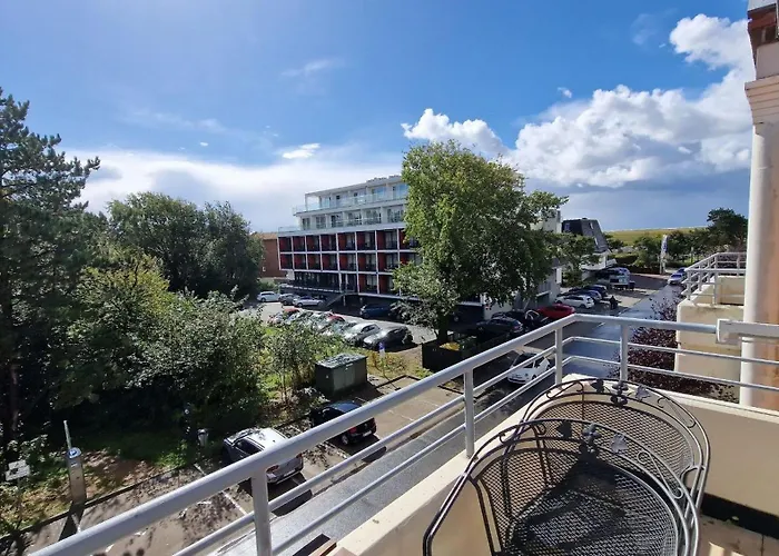 Appartamento Haus-calidris-whg-08