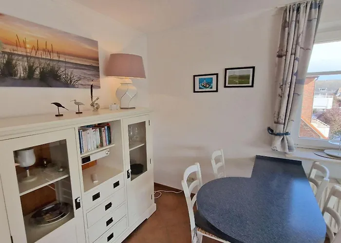 Appartamento Haus-calidris-whg-08 *